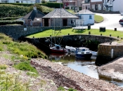 Blackwaterfoot Harbor