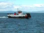 MV Loch Tarbert, Claonaig