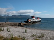 MV Loch Tarbert, Claonaig