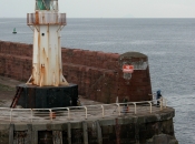 Heysham Light