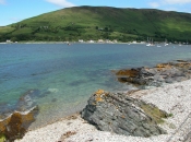 Lochranza Bay