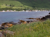 Lochranza Bay