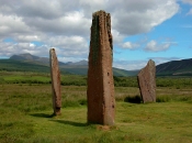 Macchrie Stones