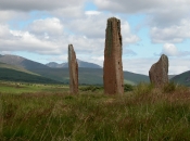 Macchrie Stones