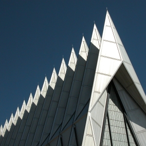 Air Force Academy Chapel