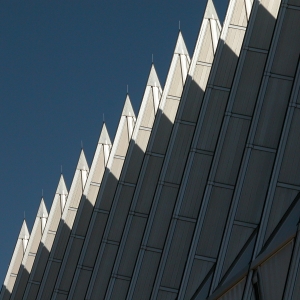 Air Force Academy Chapel