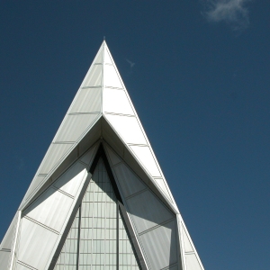 Air Force Academy Chapel