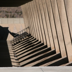 Air Force Academy Chapel