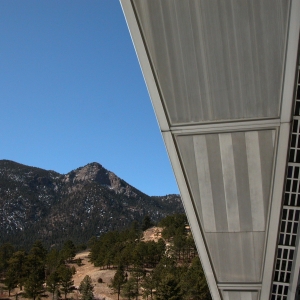 Air Force Academy Chapel