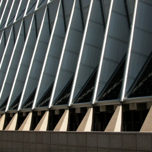 Air Force Academy Chapel