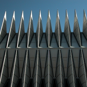 Air Force Academy Chapel