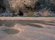 Sand Cave, Mawgan Porth