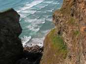 Bedruthan Beach, Trenance, Cornwall