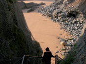 Bedruthan Steps