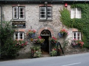 Falcon Inn, St Mawgan