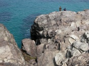 Fishermen Porth Island