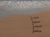 Bedruthan Beach