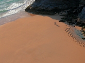 Whitestone Cove, Bedruthan Beach