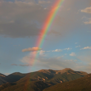 Taos Rainbow