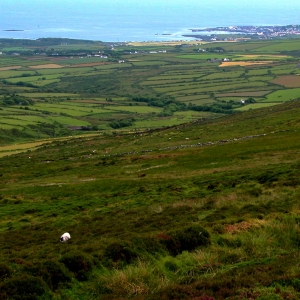 View to Ballagawne