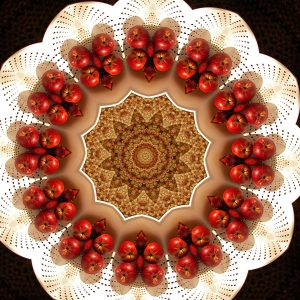 Basket of Apples