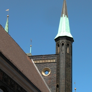 City Hall, Lübeck