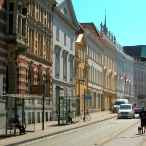 Konigstrasse, Lübeck