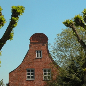 Lübeck Building