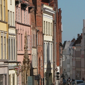 Lübeck Street