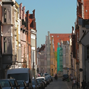 Lübeck Street