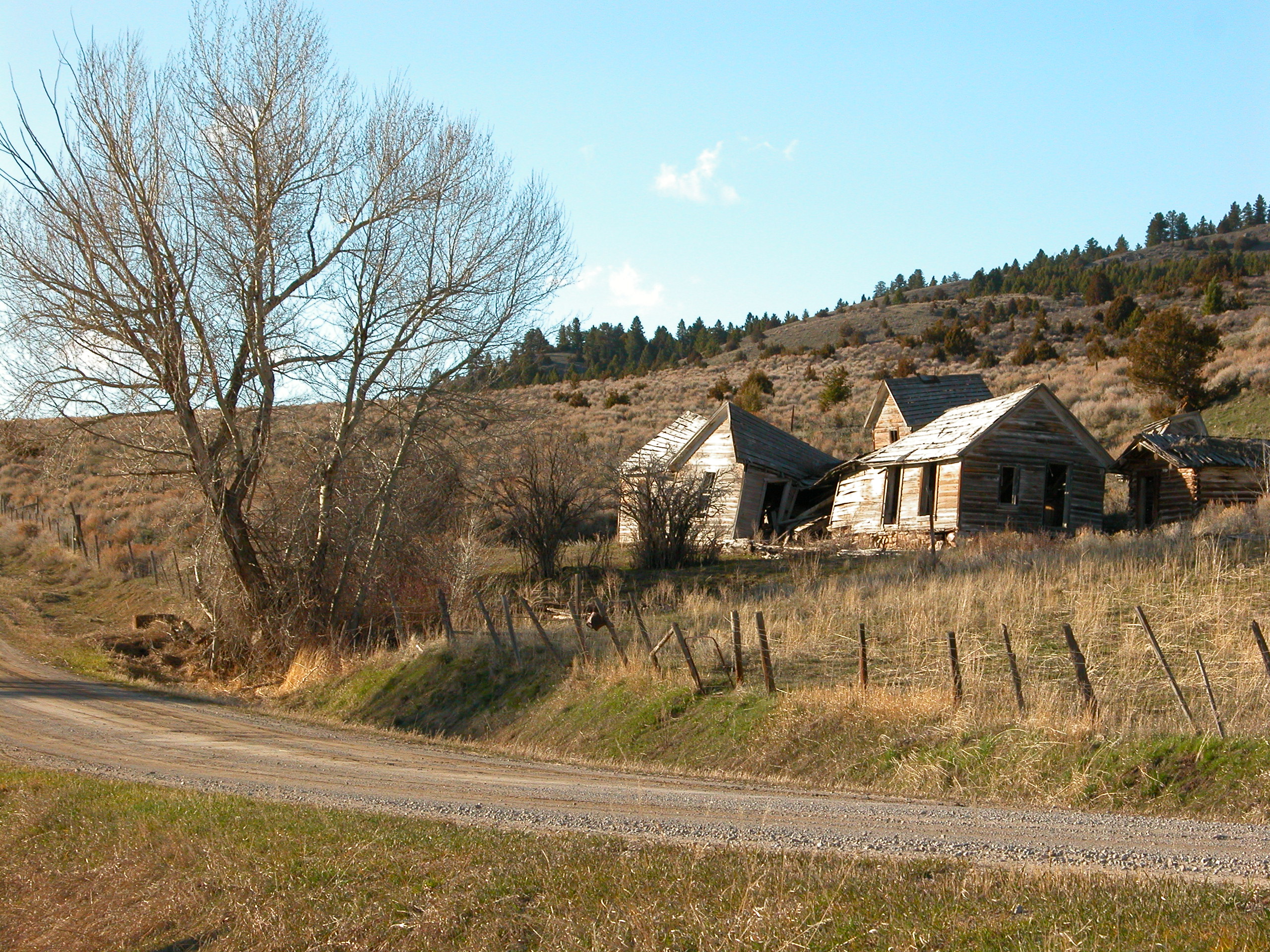 Morgan Ranch, Gallatin