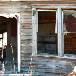 Sedan, Flathead Creek West