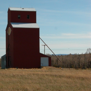 Clyde Grain Elevator