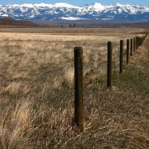 Flat Head Creek Road, Wilsall