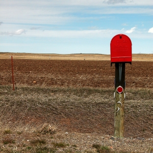 Flat Head Creek Road, Wilsall