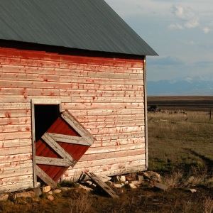 Morgan Ranch, Gallatin, Montana