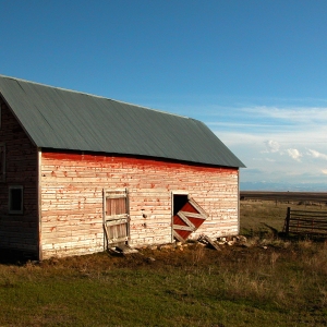Morgan Ranch, Gallatin, Montana