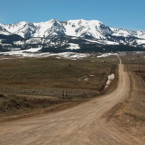 Seitz Road, Sedan