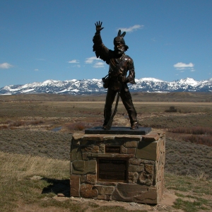 'Thunder Jack', Shields Valley, Wilsall, Montana