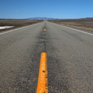 US 89 north of Wilsall, Montana