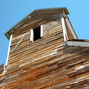 Barn, Wilsall, Montana