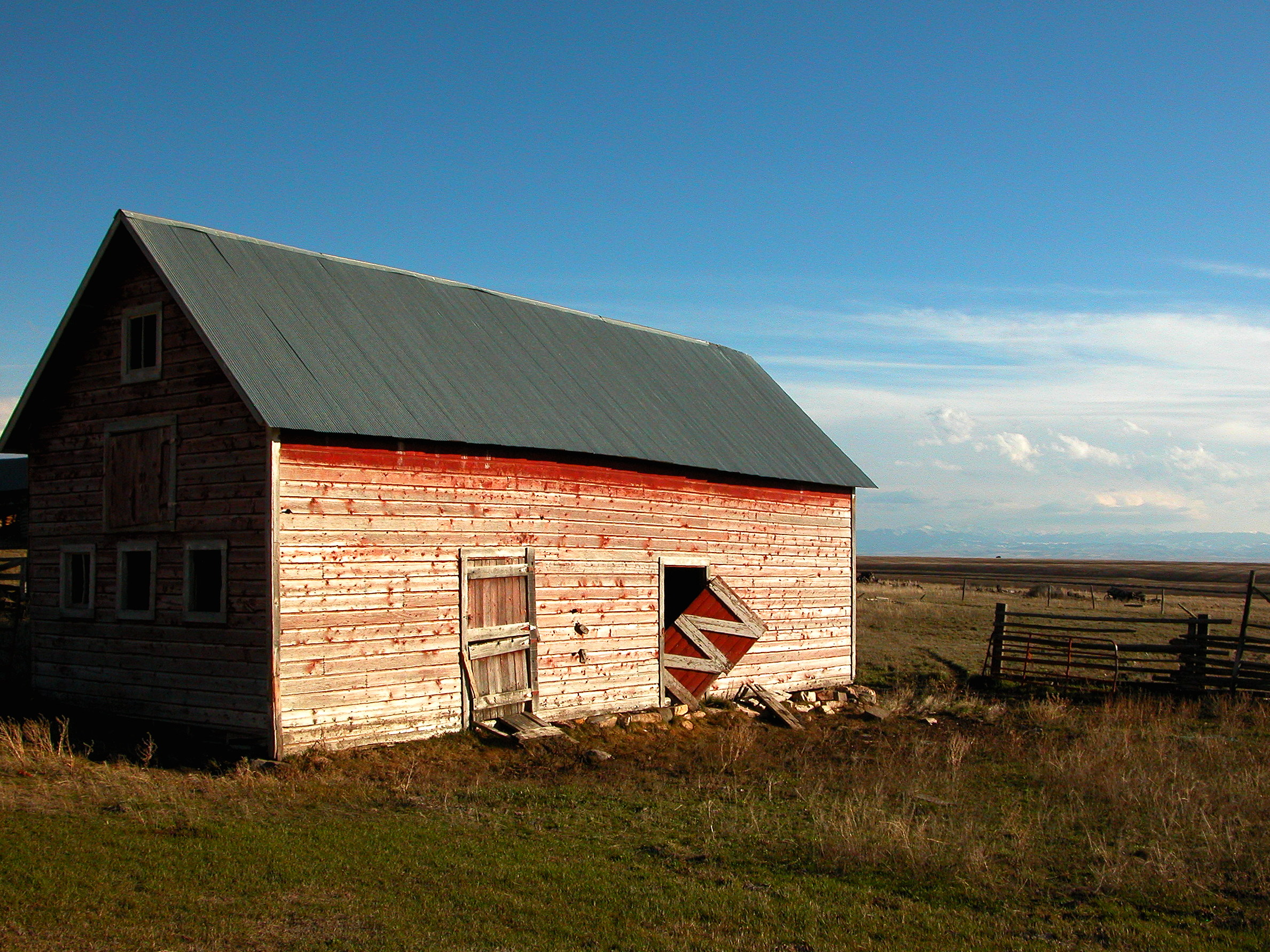 Morgan Ranch, Gallatin, Montana