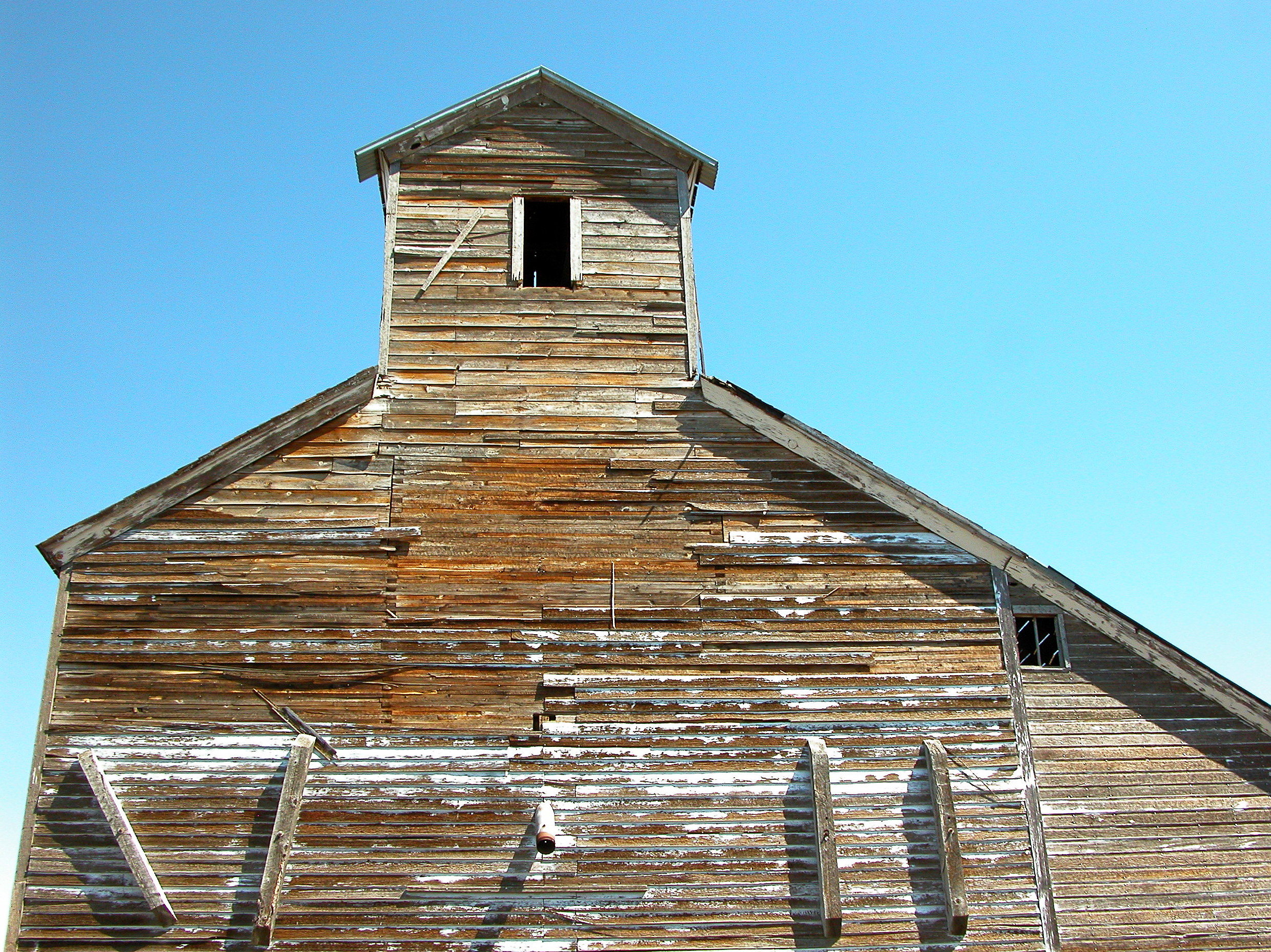 Barn, Wilsall, Montana