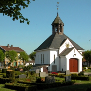 Kapelle Friedhof Holm, Schleswig