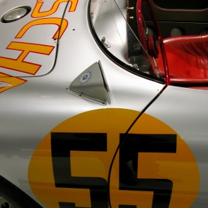 1954 Porsche 550 spyder