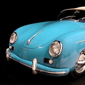 1955 Porsche 356 Speedster