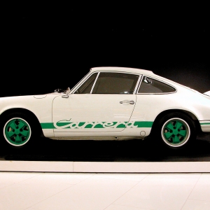 Carrera RS 2.7