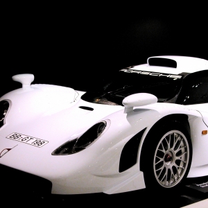 1997 Porsche 911 GT1