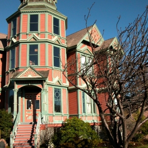 Anne Starrett Mansion