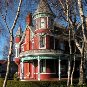 Historic Residence